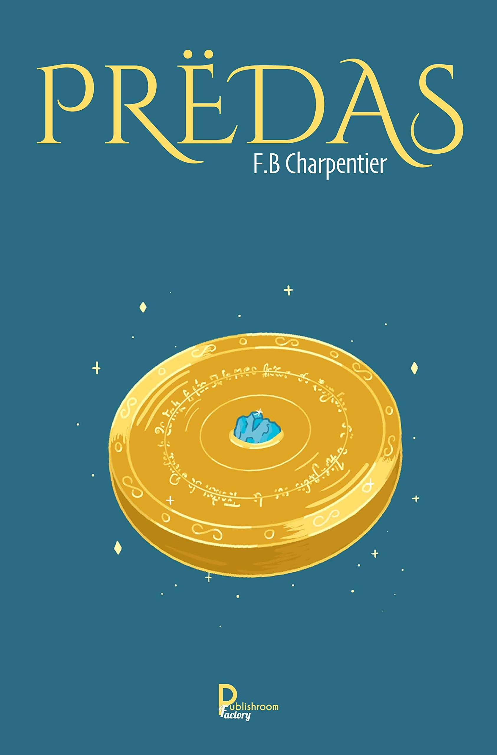 Prëdas book