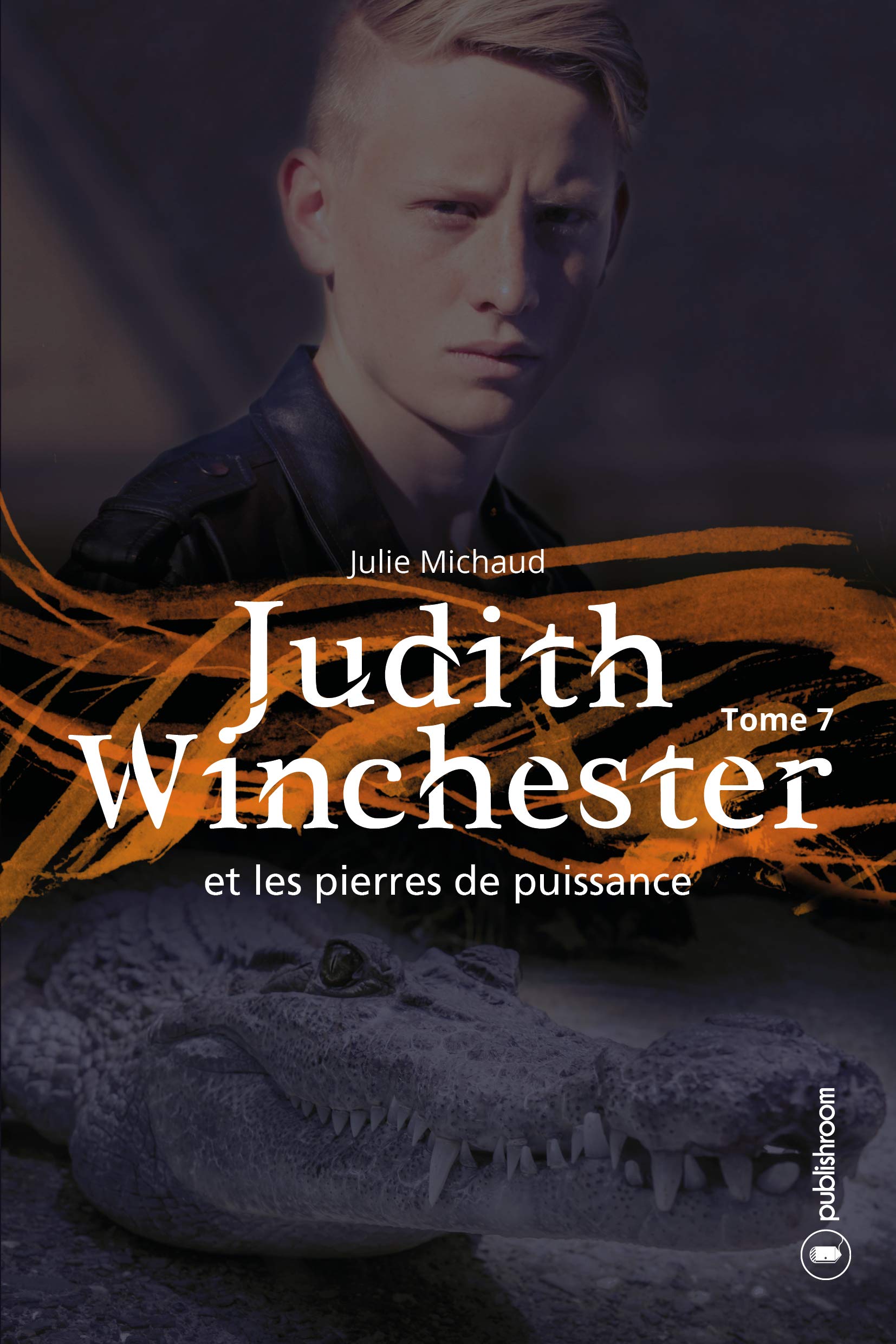 Judith Winchester et les pierres de puissance book