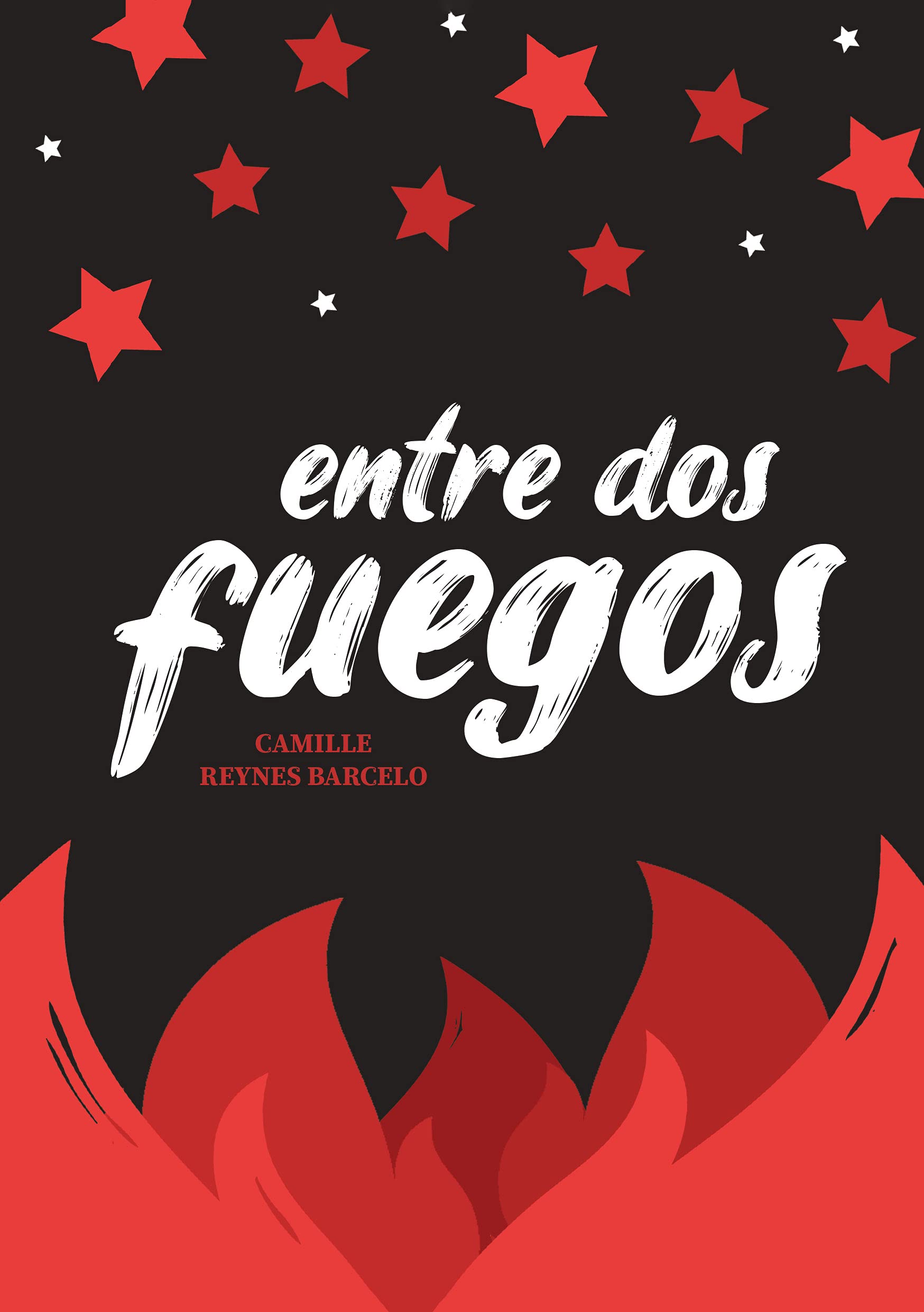 Entre dos fuegos book