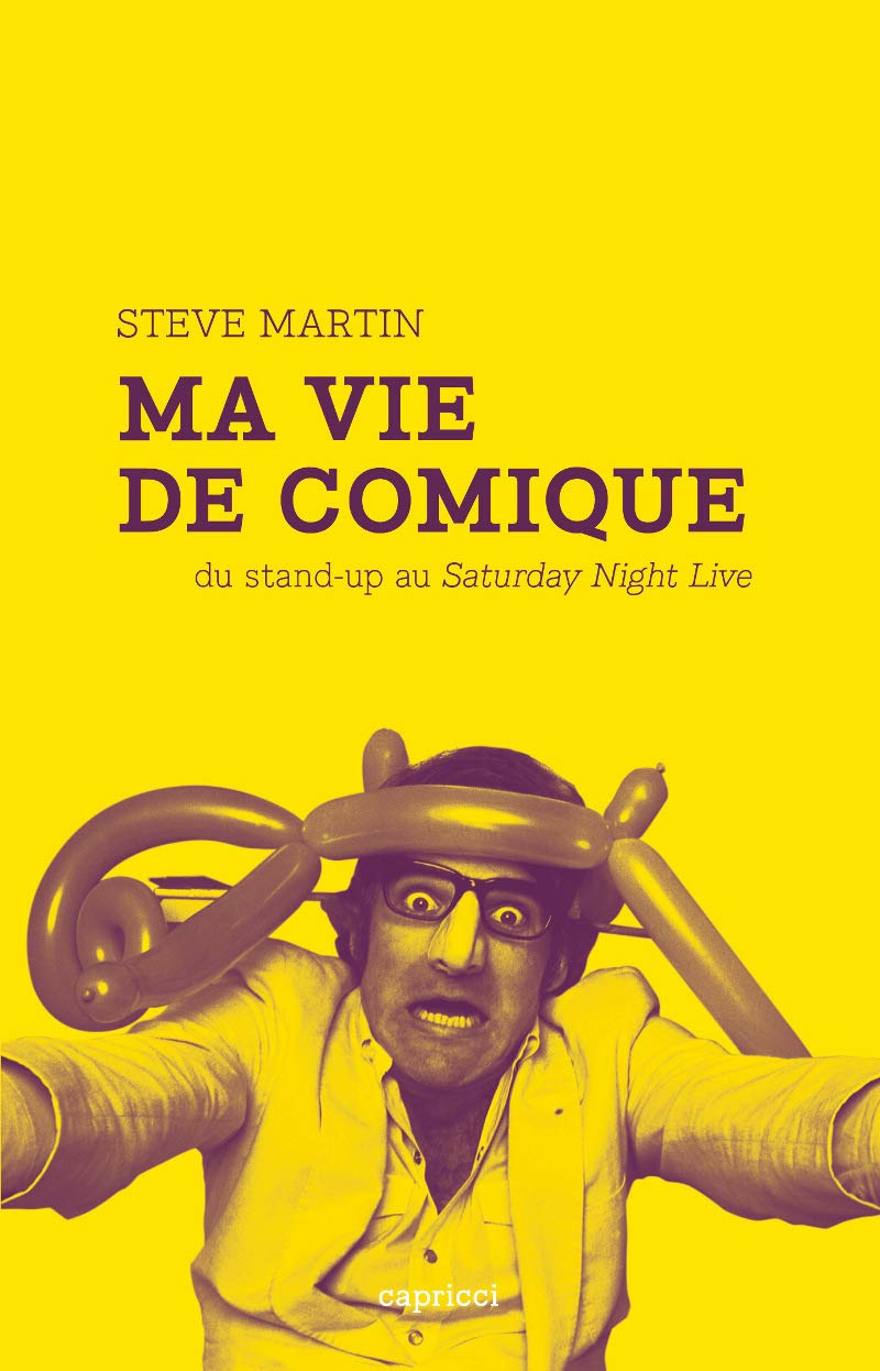 MA VIE DE COMIQUE - DU STAND-UP AU SATURDAY NIGHT LIVE Film, Art & Culture
