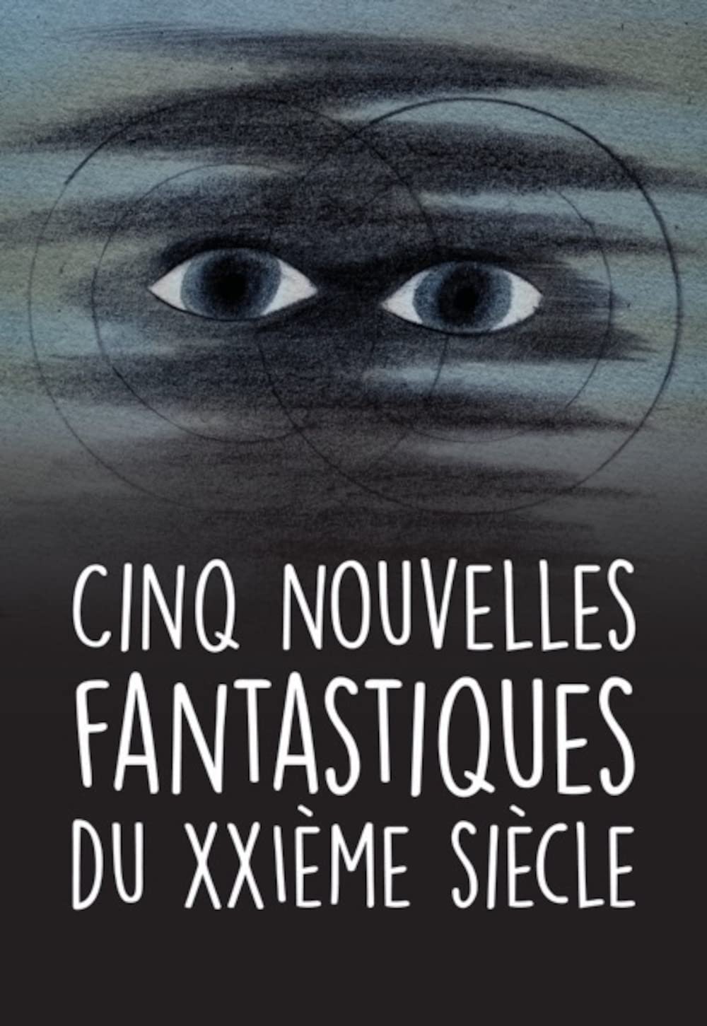 CINQ NOUVELLES FANTASTIQUES DU XXIeme SIECLE Horror & Mystery