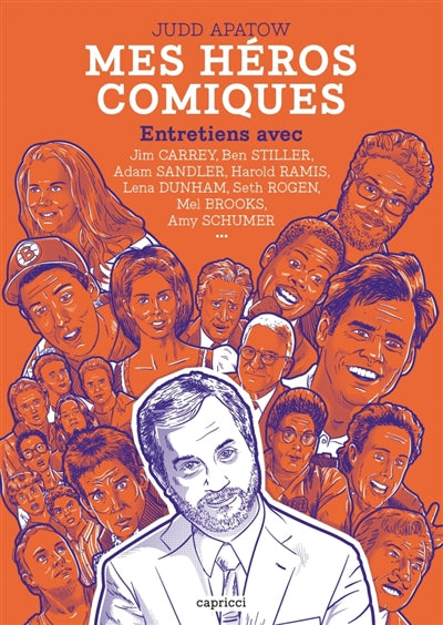 Product Image: Mes héros comiques