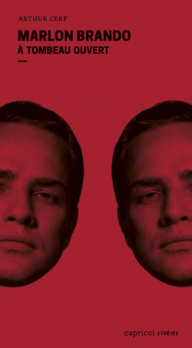 MARLON BRANDO - LES STARS DURENT DIX ANS Film, Art & Culture