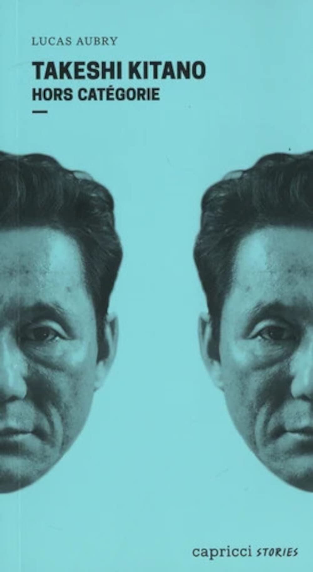 Takeshi Kitano: Hors catégorie book