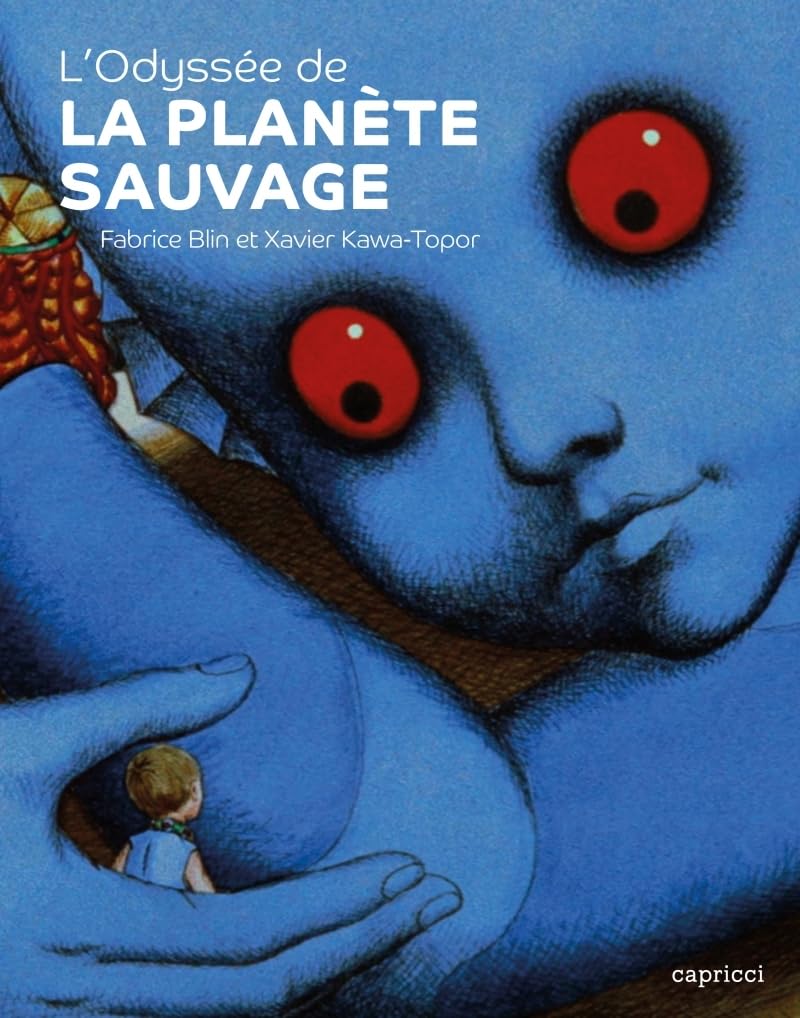 L'Odyssée de La planète sauvage book