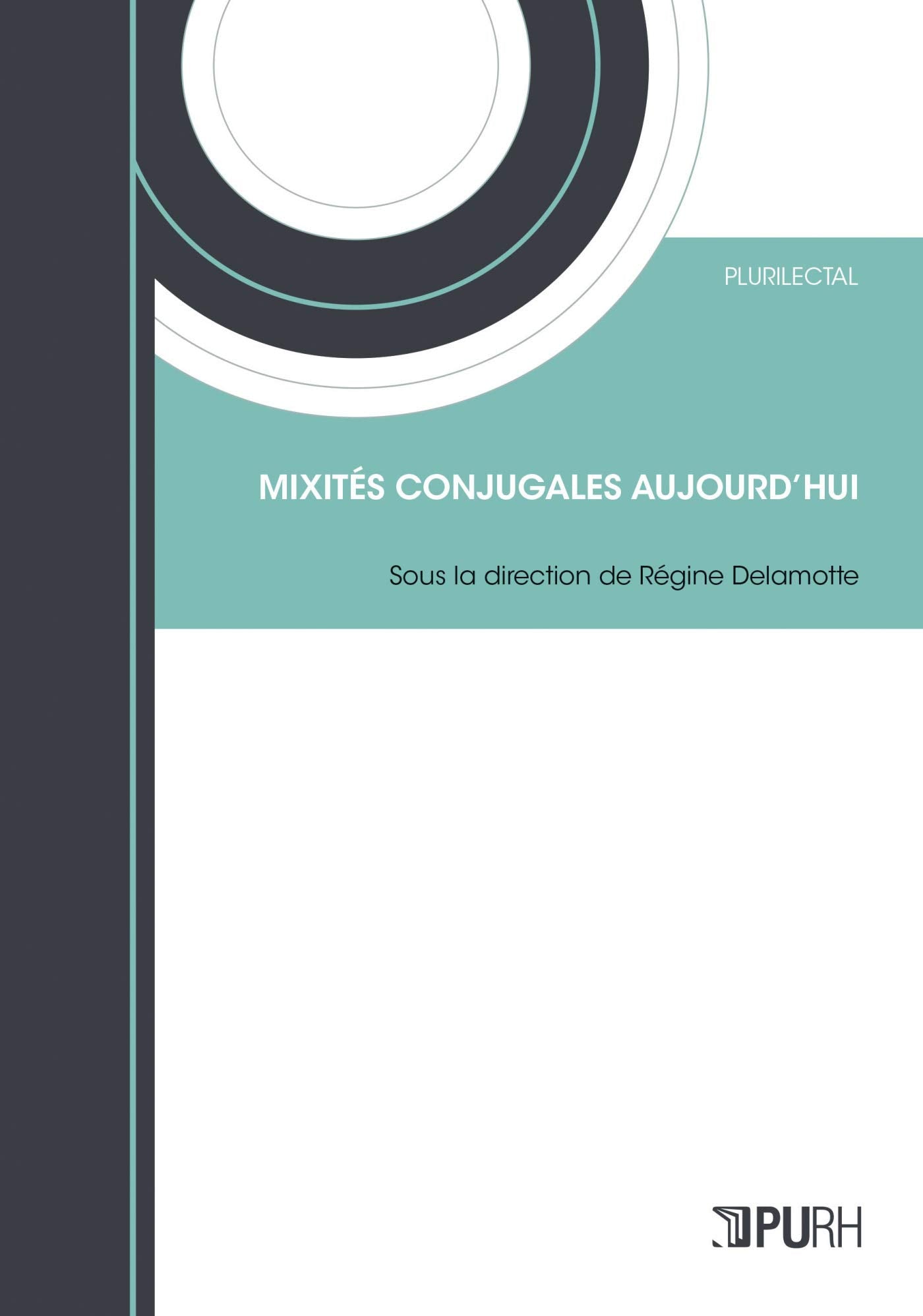 Mixités conjugales aujourd'hui book