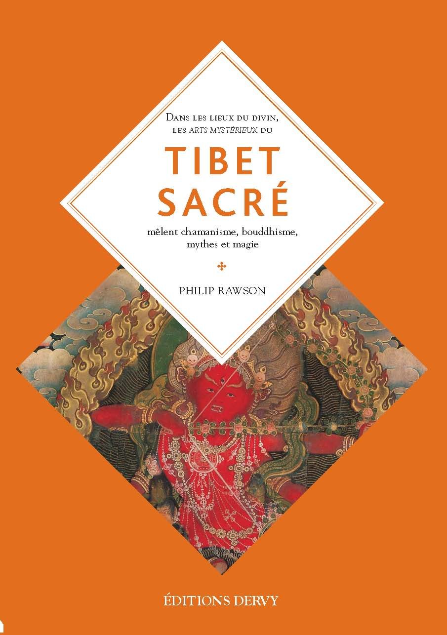 Tibet sacré: Imagination, magie et mythes Books