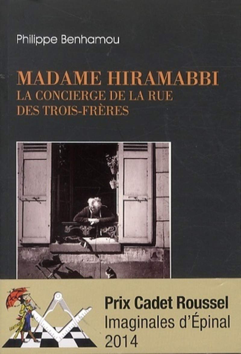 Madame Hiramabbi - La Concierge de la rue des Trois-Frères Action & Adventure