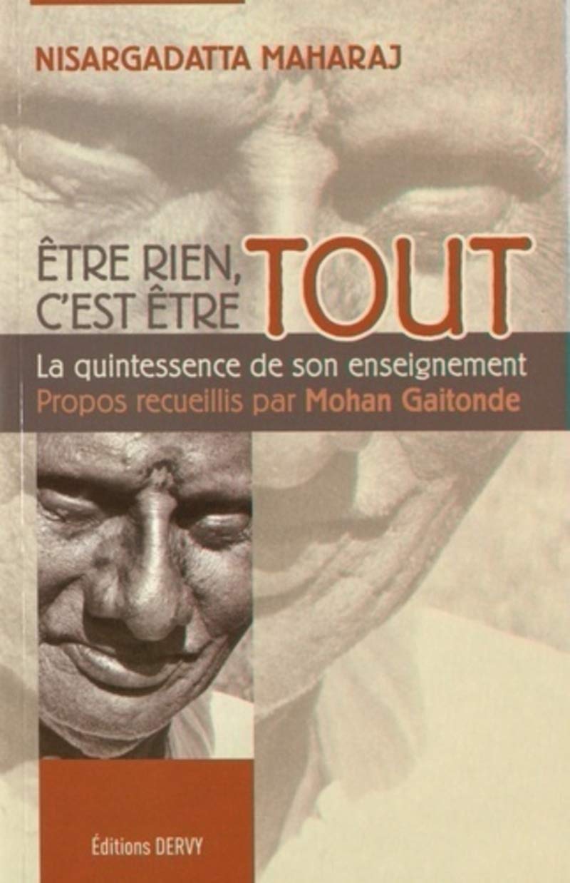 ʿtre rien, c'est être tout: La quintessence de son enseignement Religion & Esotericism