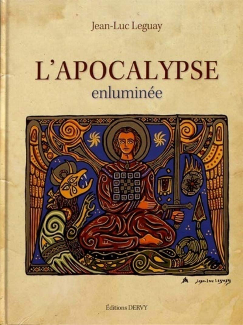 L'Apocalypse enluminée Religion & Esotericism