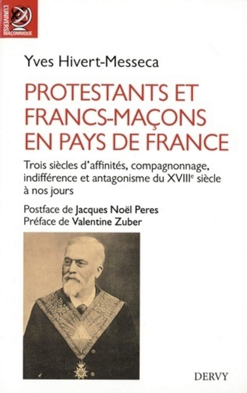 Protestants et francs-maçons en pays de France book