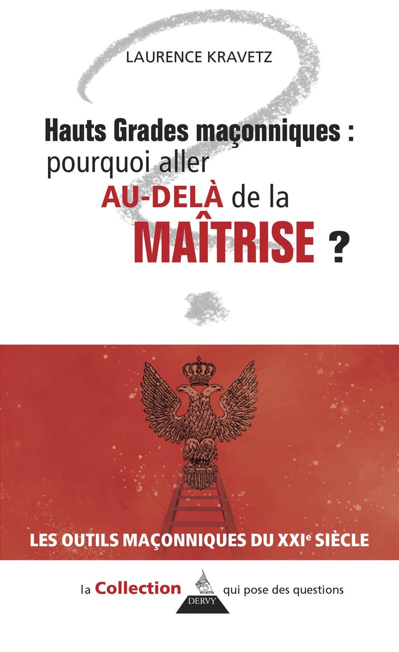 Pourquoi aller au-delà de la maitrise ? book