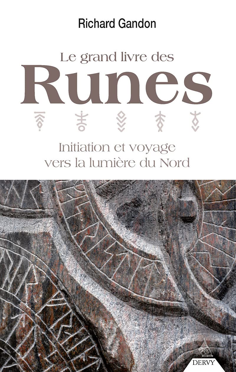 Le Grand livre des Runes book