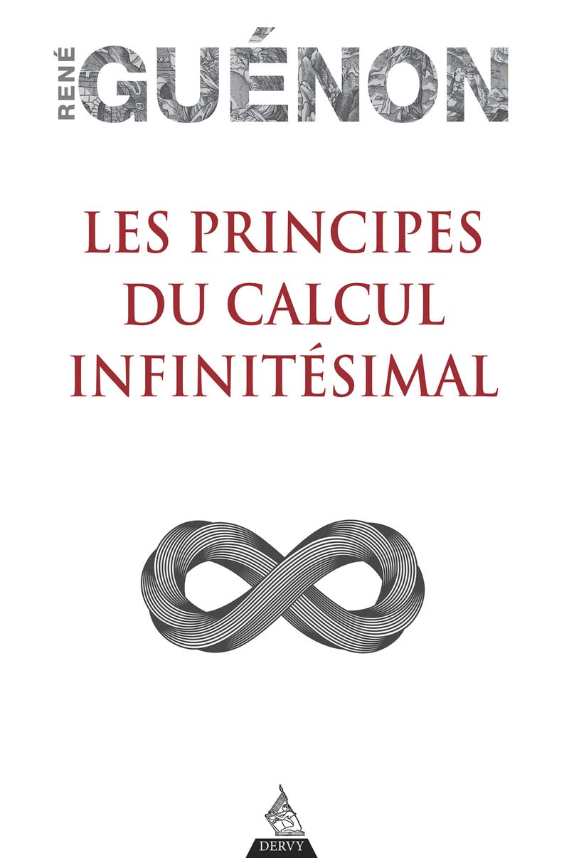 Les Principes du Calcul infinitésimal Religion & Esotericism