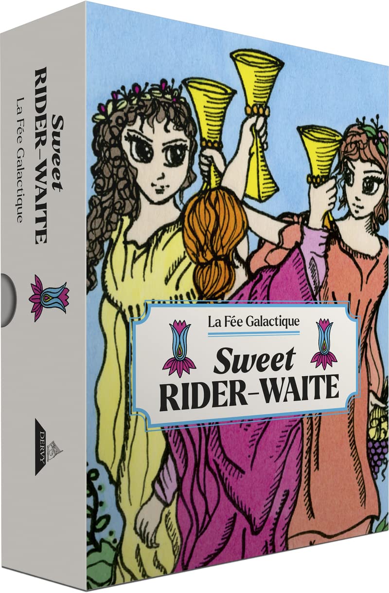 Sweet Rider-Waite book