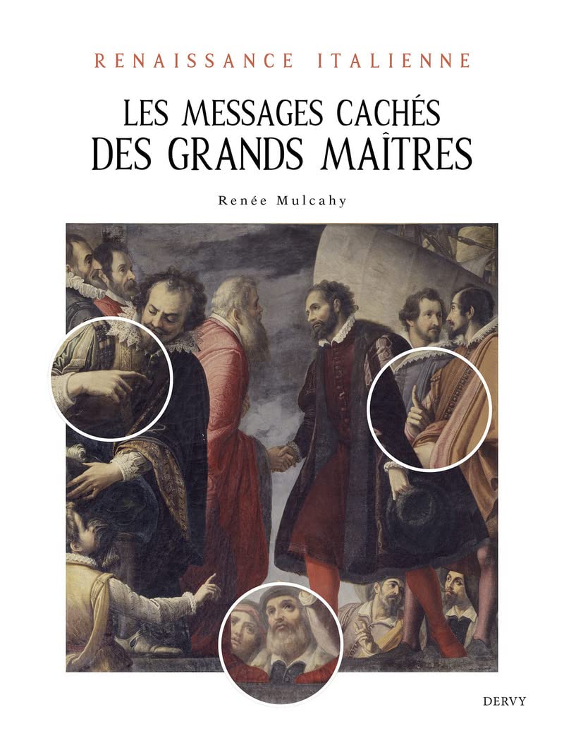 Renaissance italienne - Les messages cachés des grands maîtres book