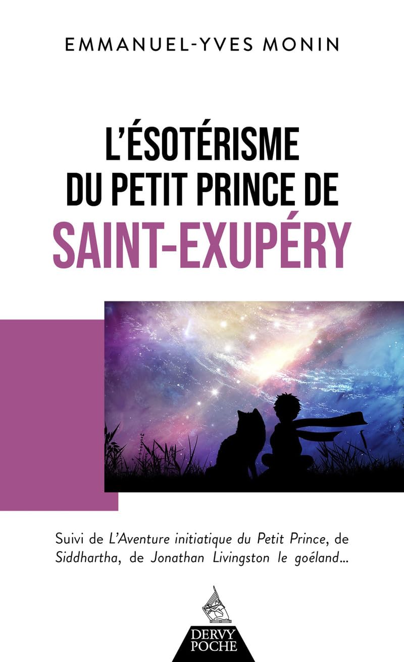 L'Ésotérisme du Petit Prince de Saint-Exupéry book