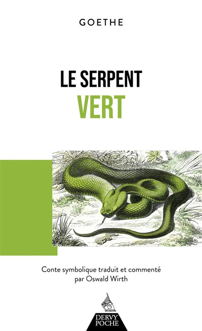 Product Image: Le serpent vert