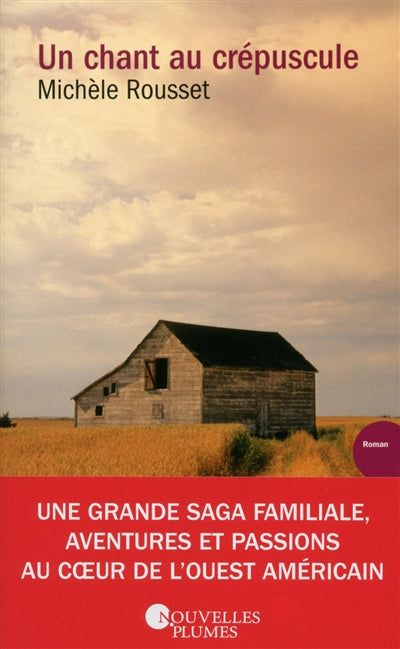 Product Image: Un chant au crépuscule