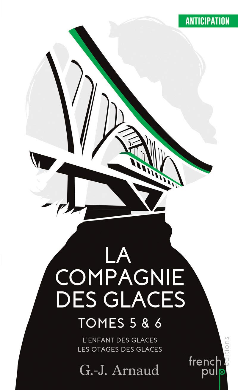 L'enfant des glaces ; Les otages des glaces Books