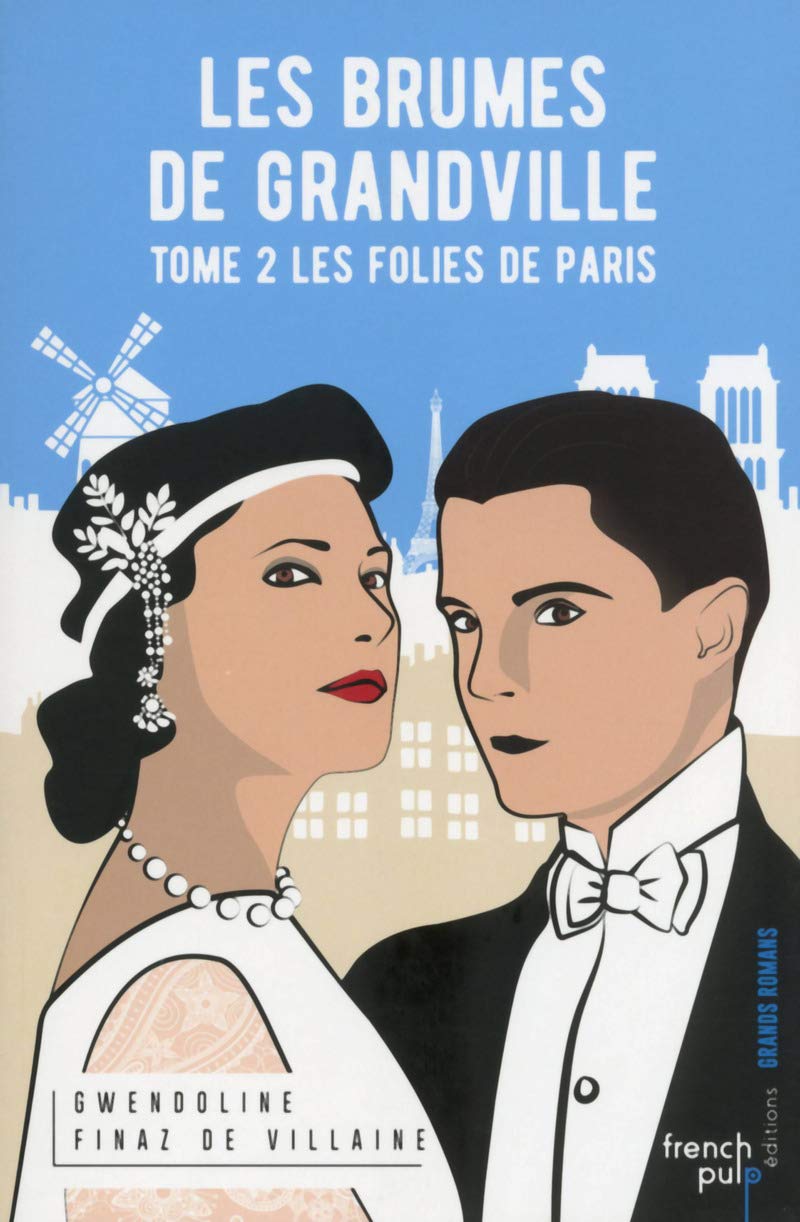Les folies de Paris Eroticism