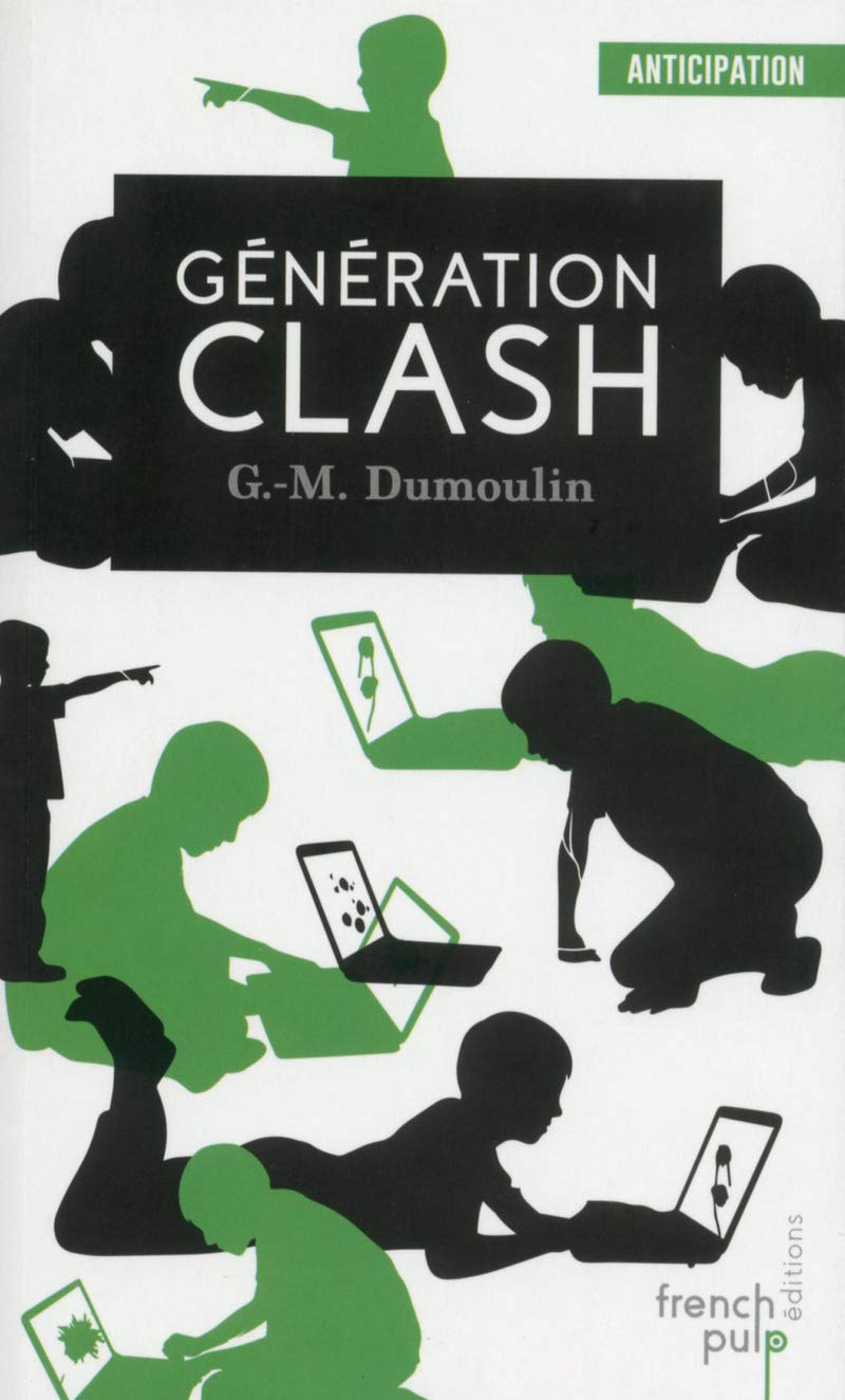 Génération Clash - Trilogie Chris le Prez tome 1 (01) book