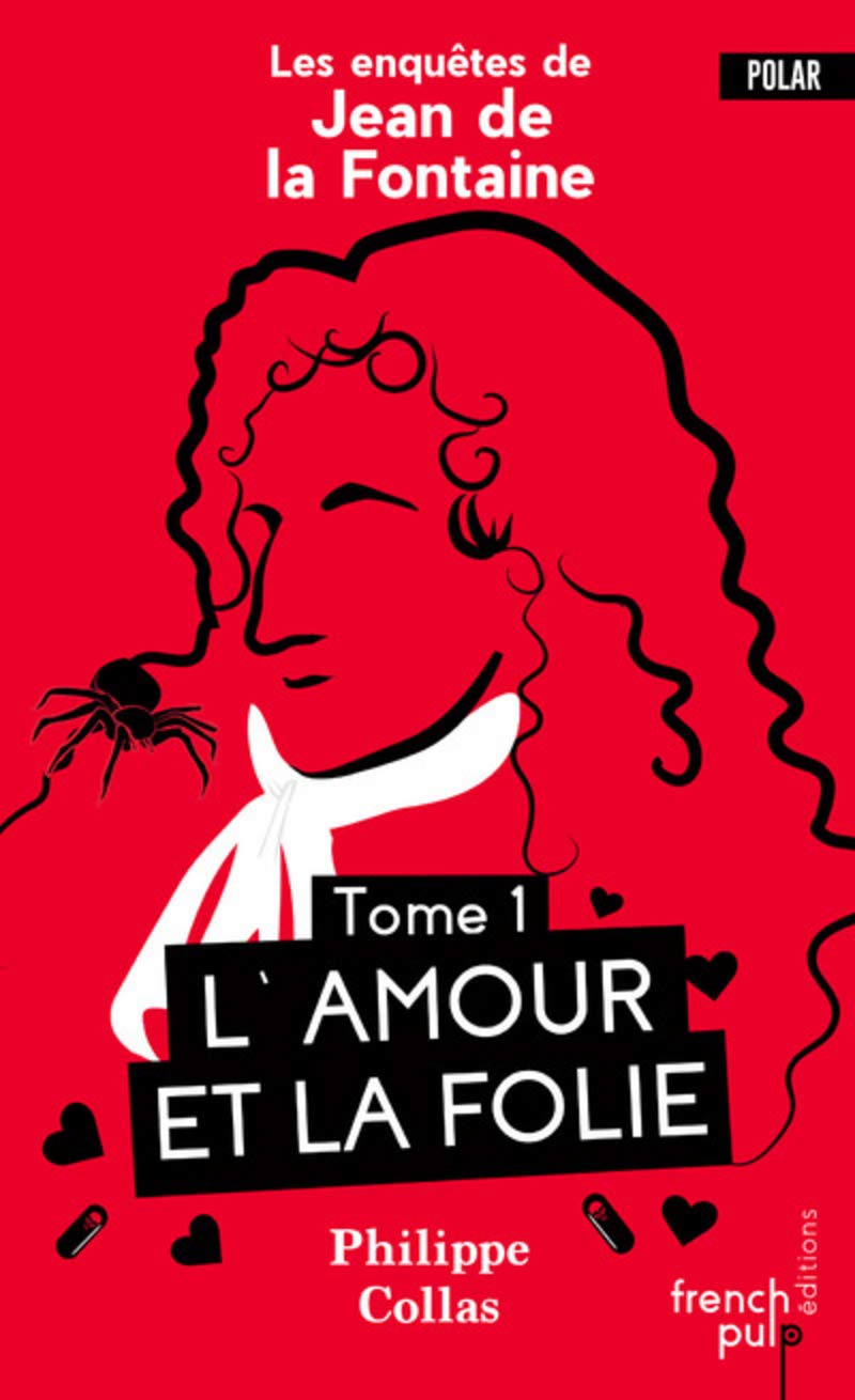 Les enquêtes de Jean de la Fontaine Books