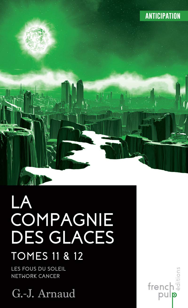 Les Fous du Soleil ; Network Cancer Books