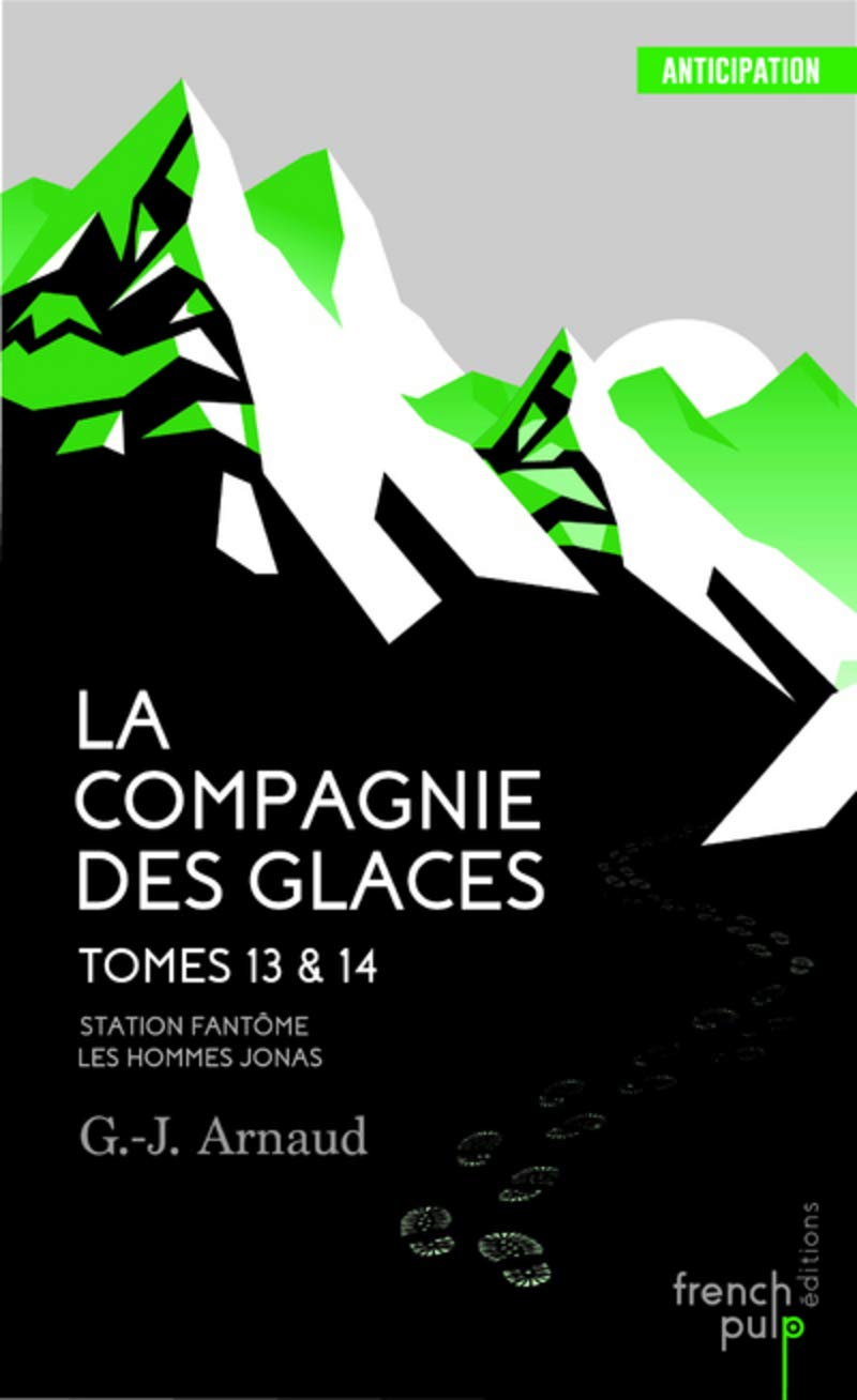 Station fantôme ; Les hommes-Jonas Books