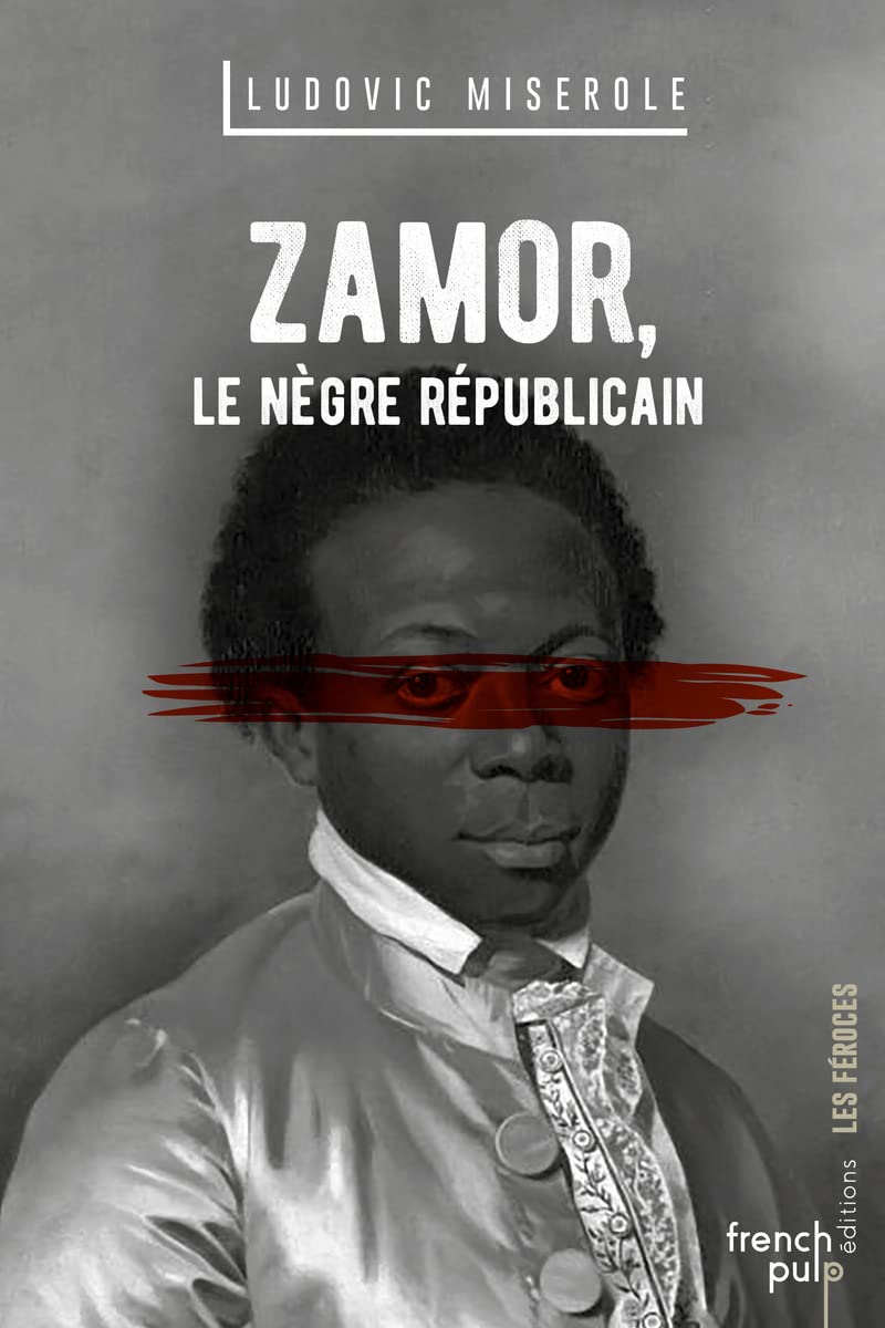 Zamor - Le nègre républicain book