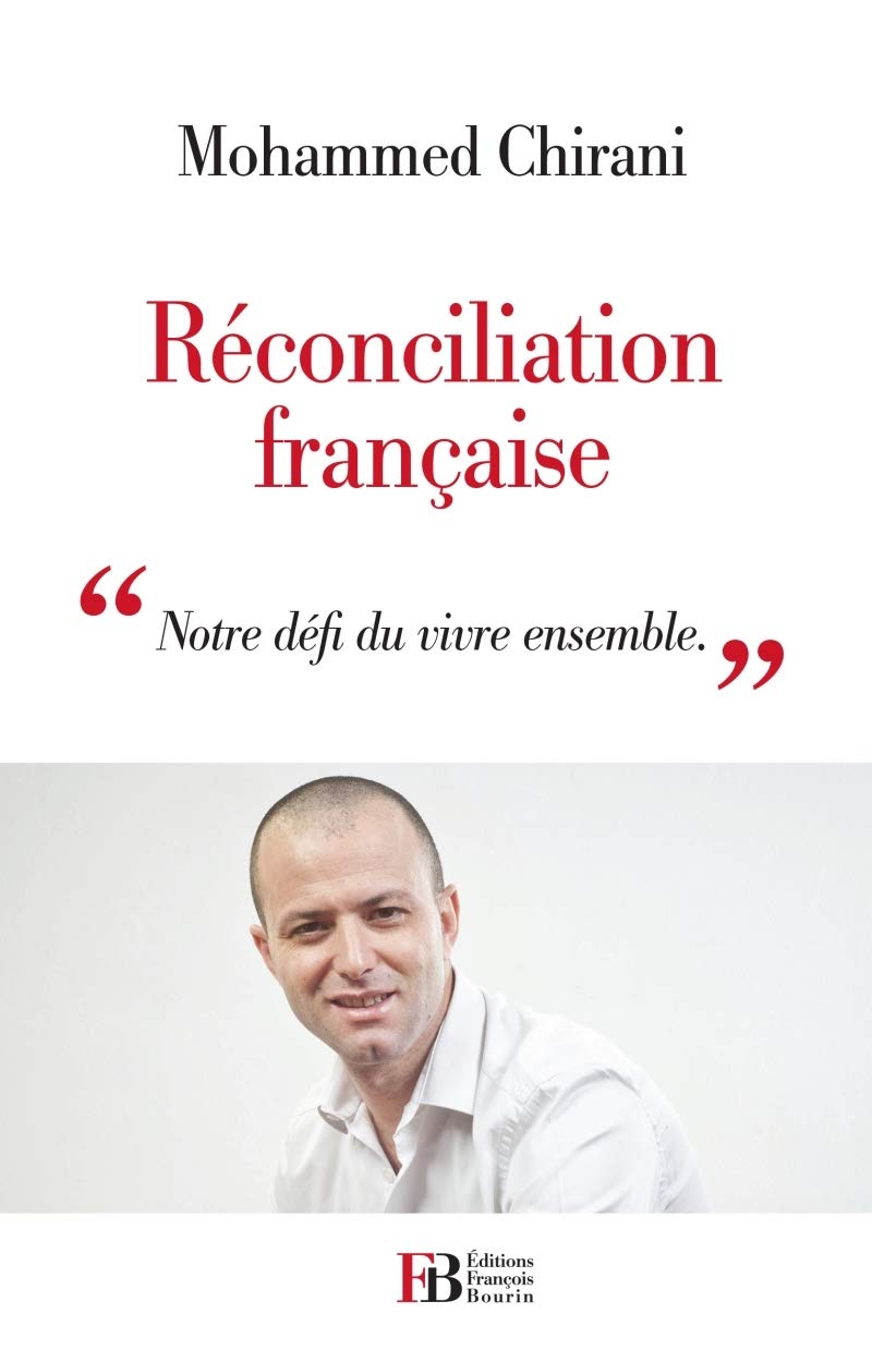 Réconciliation française: "Notre défi du vivre ensemble" Essays & Short Stories
