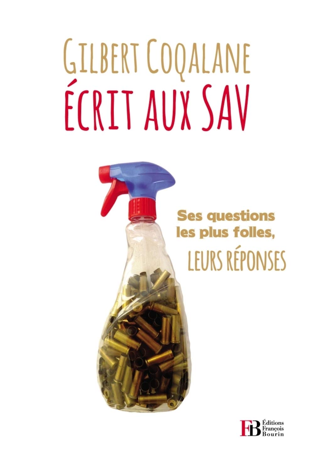 Gilbert Coqalane écrit aux SAV ses questions les plus folles Social Sciences
