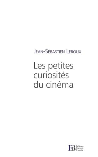 Les petites curiosités du cinéma Books
