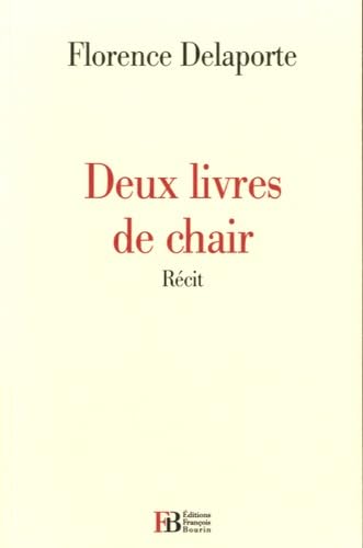 Deux livres de chair book