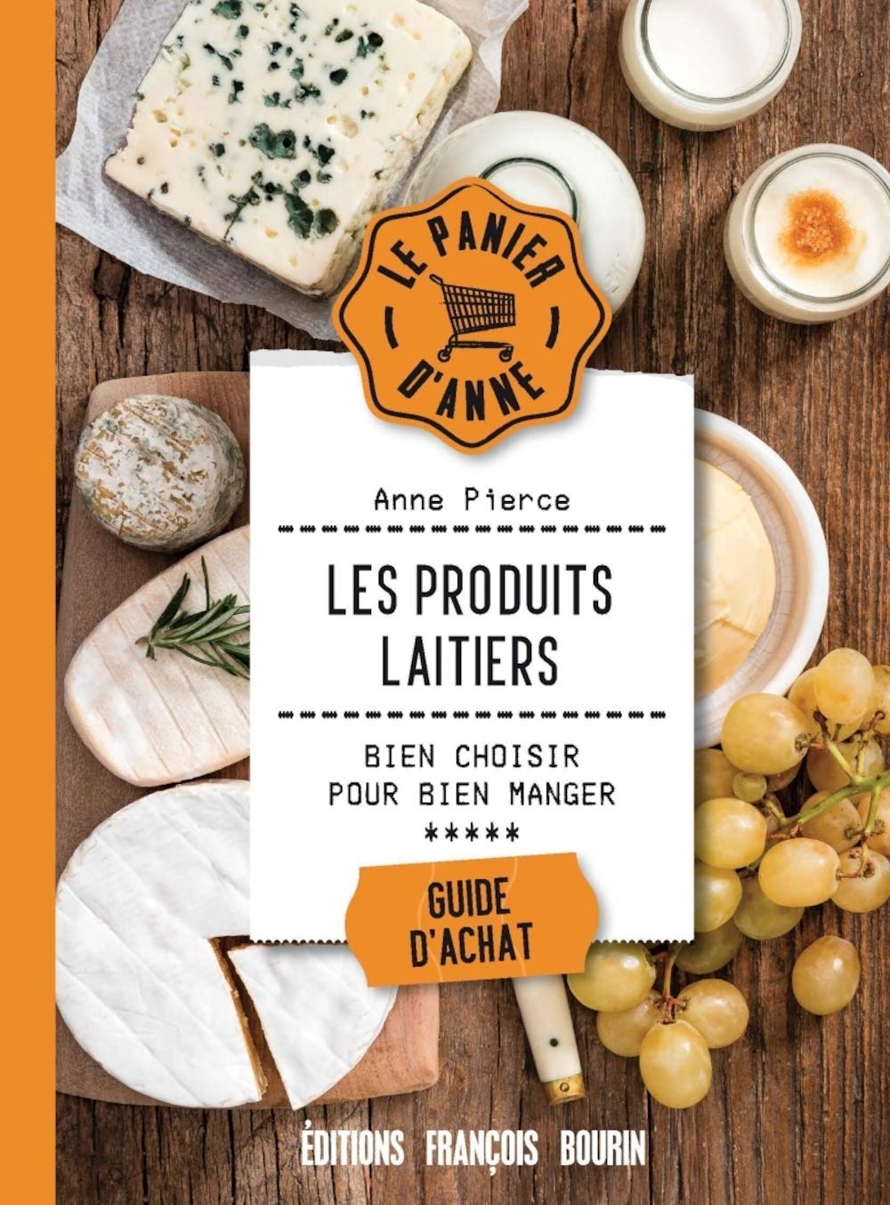 Les produits laitiers - Bien choisir pour bien manger Learning & Reference