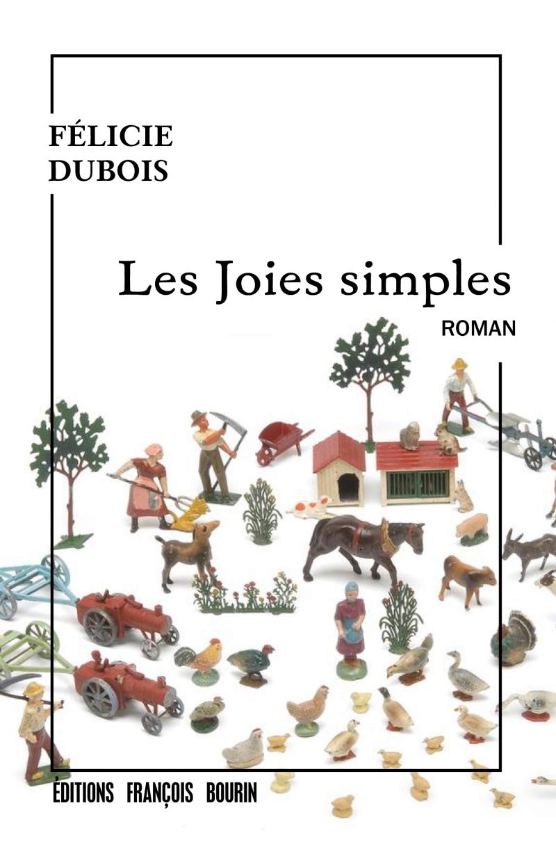 Les joies simples Contemporary literature