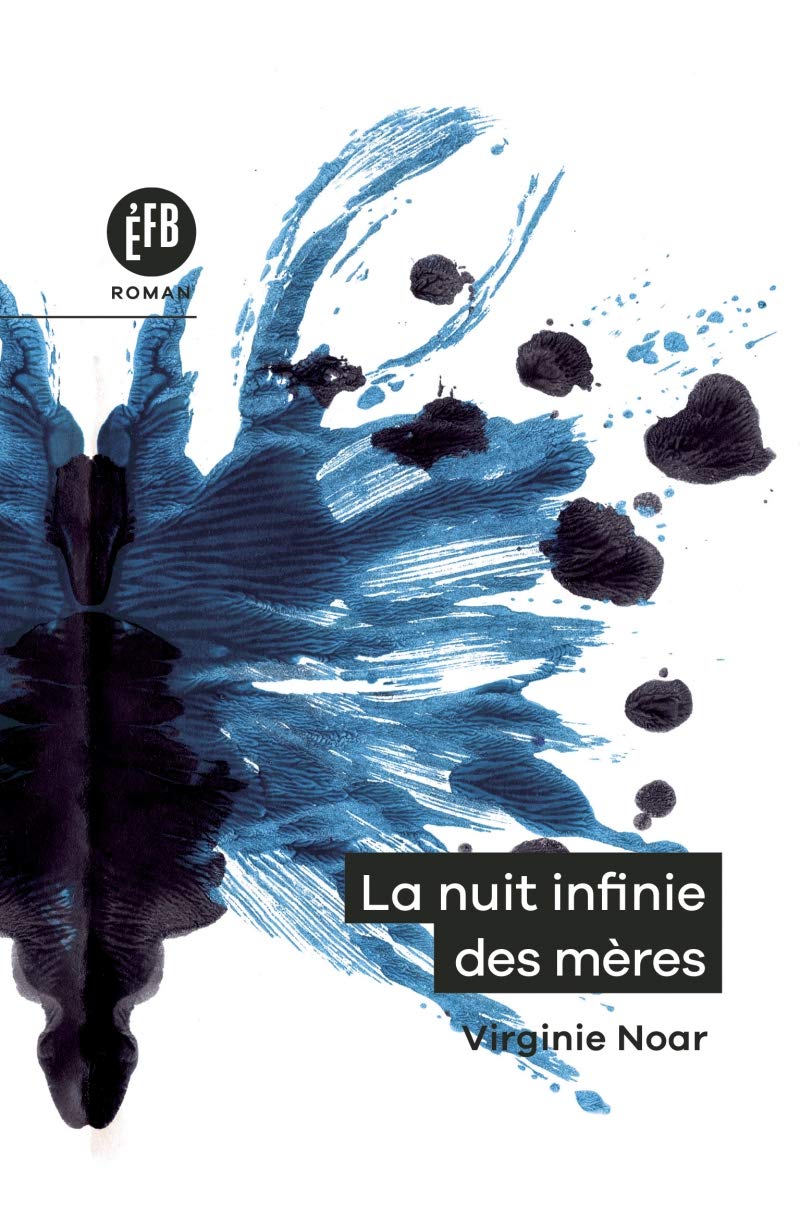 La nuit infinie des mères book