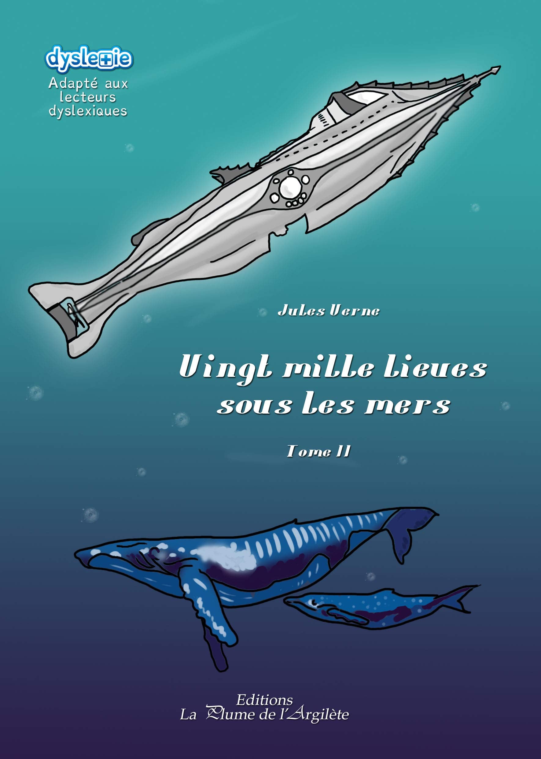 Vingt mille lieues sous les mers - Tome 2 Classics