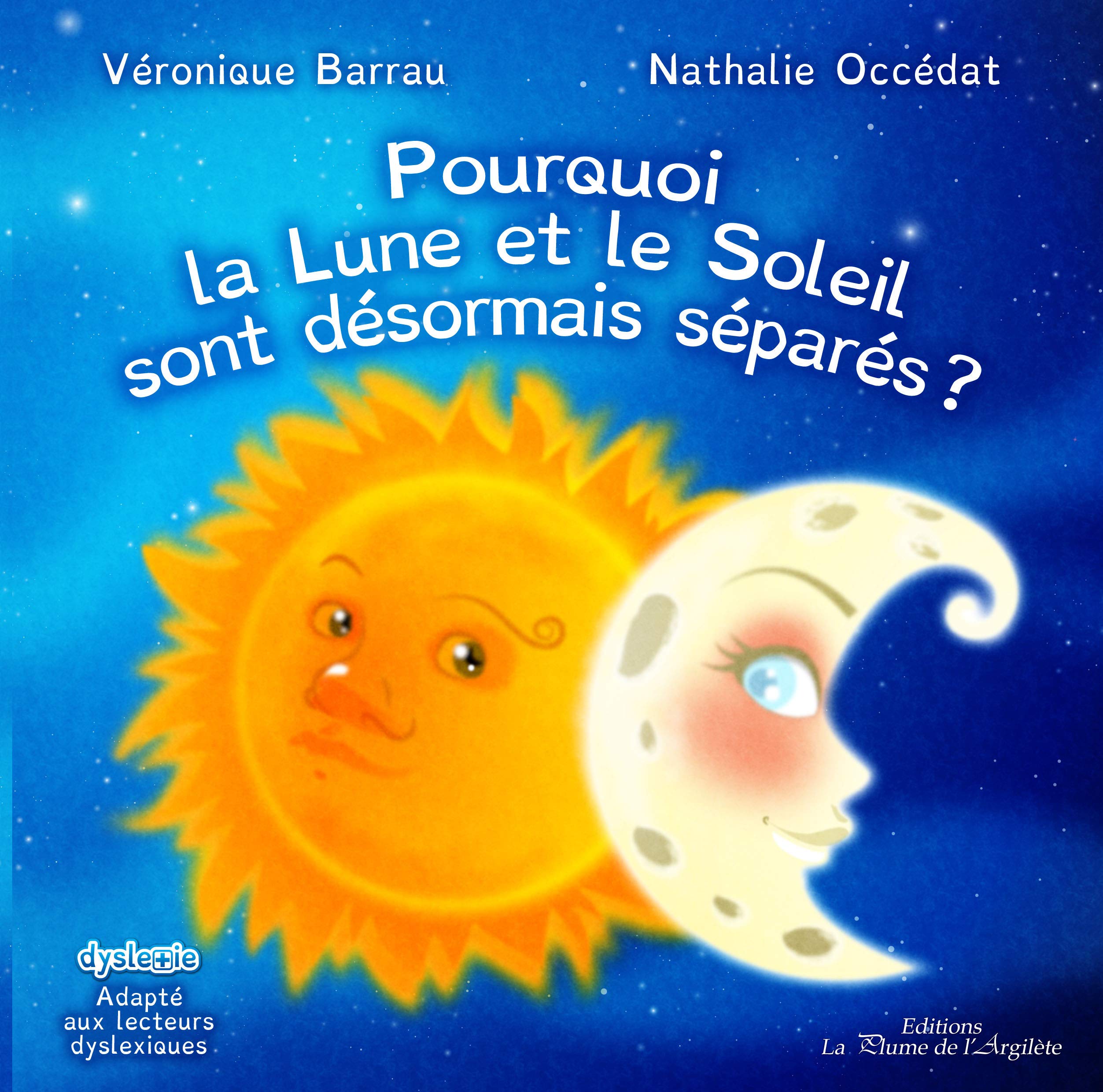 Pourquoi la Lune et le Soleil sont désormais séparés ? Non-fiction