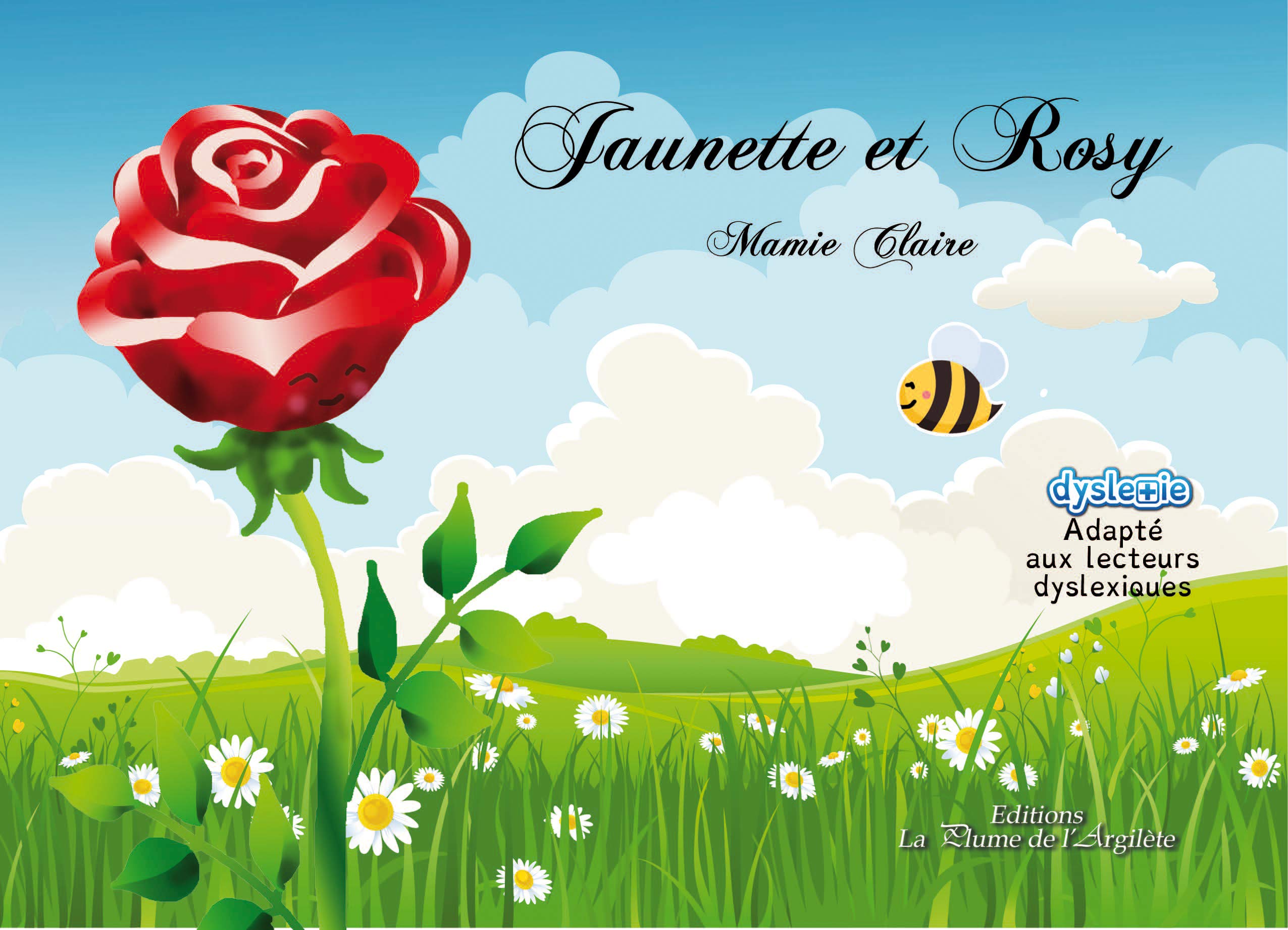Jaunette et Rosy book