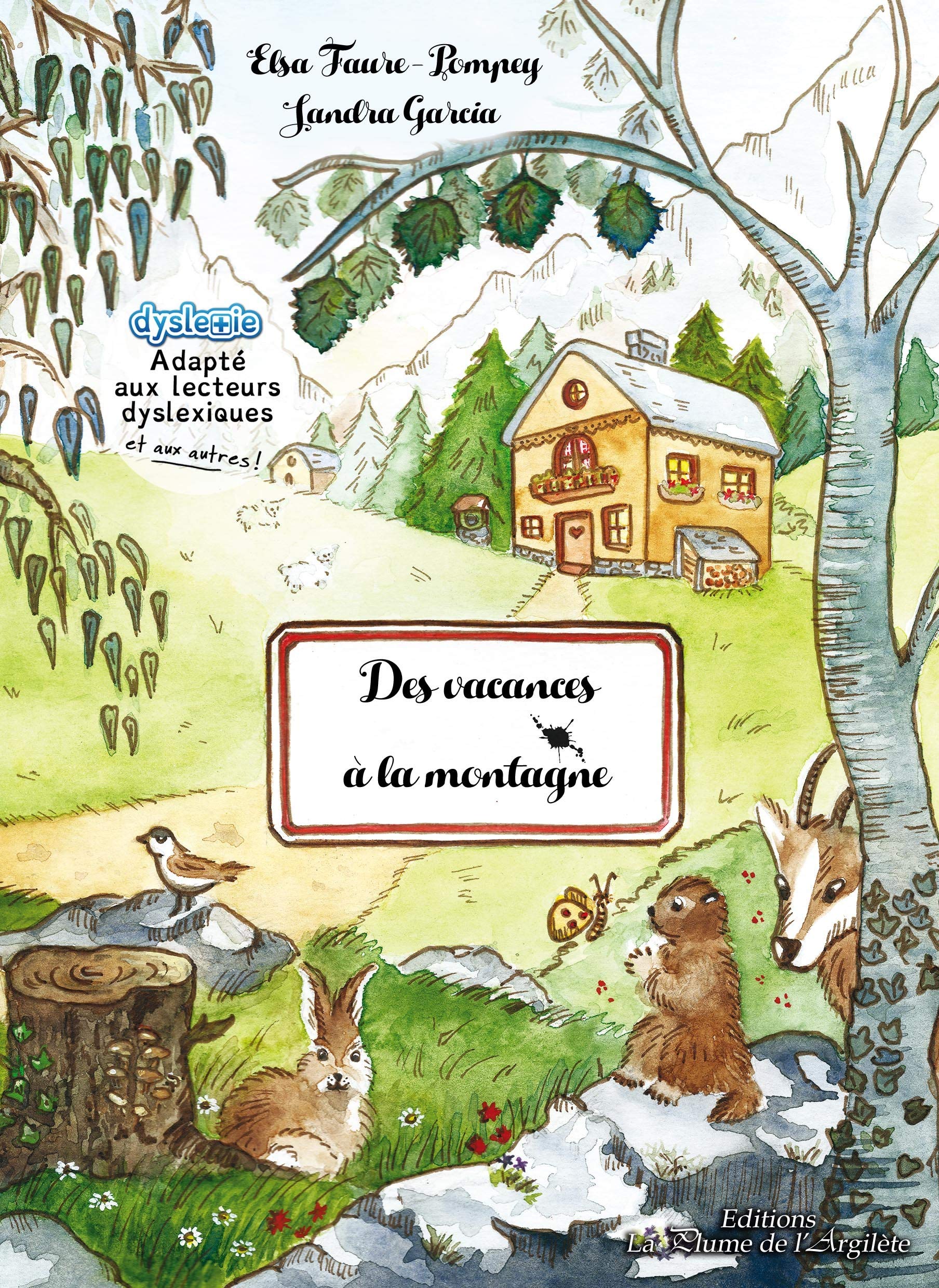 Des vacances à la montagne Non-fiction