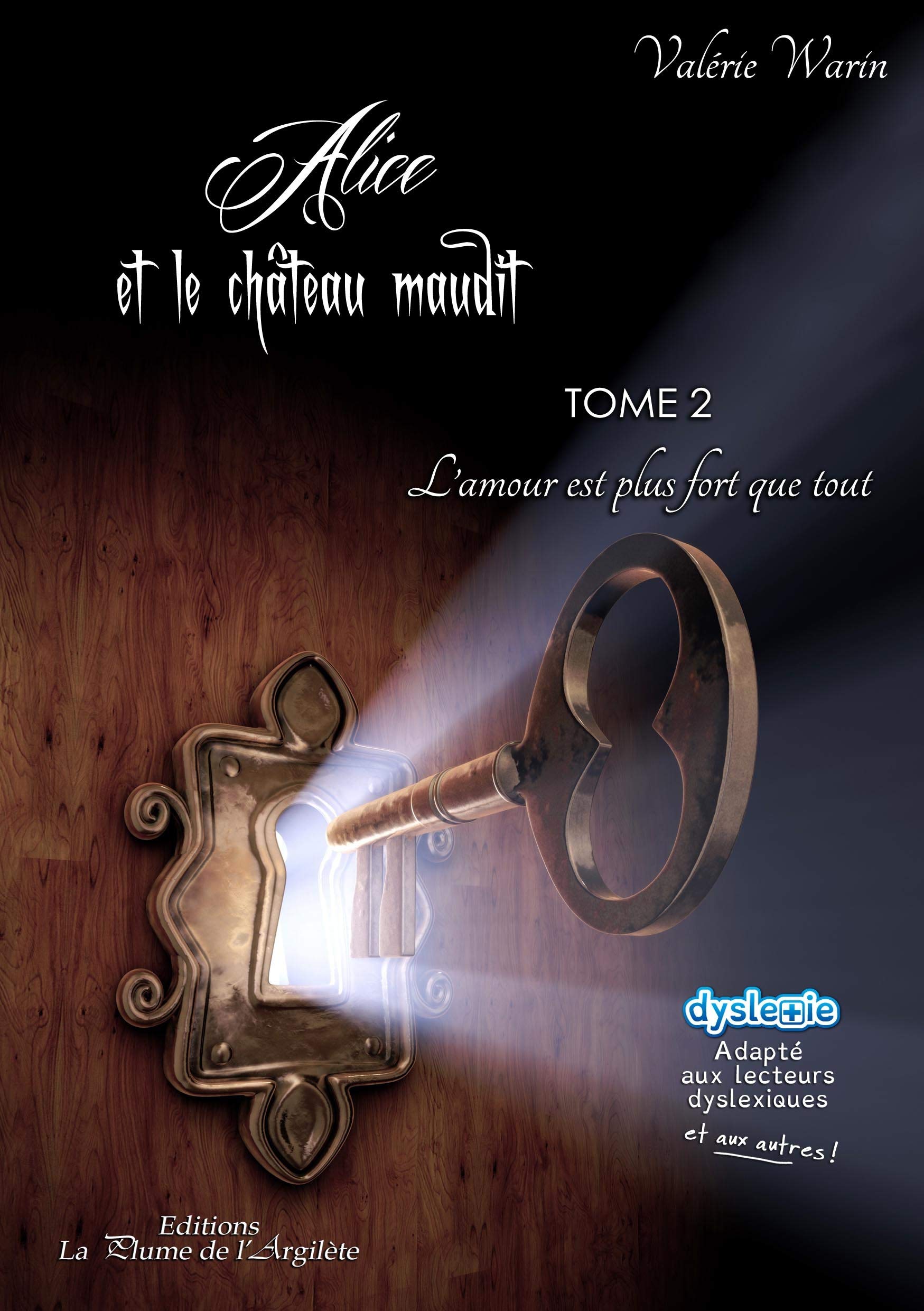 Alice et le château maudit - tome 2 Novels & Short Stories