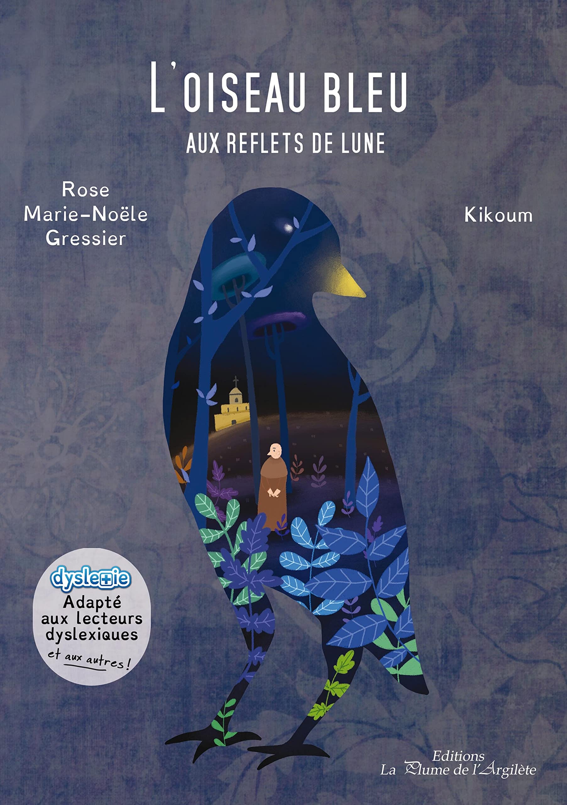 L'oiseau bleu aux reflets de lune Novels & Short Stories