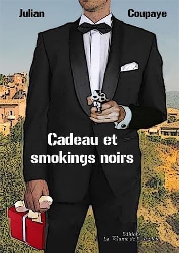 Cadeau et smokings noirs book