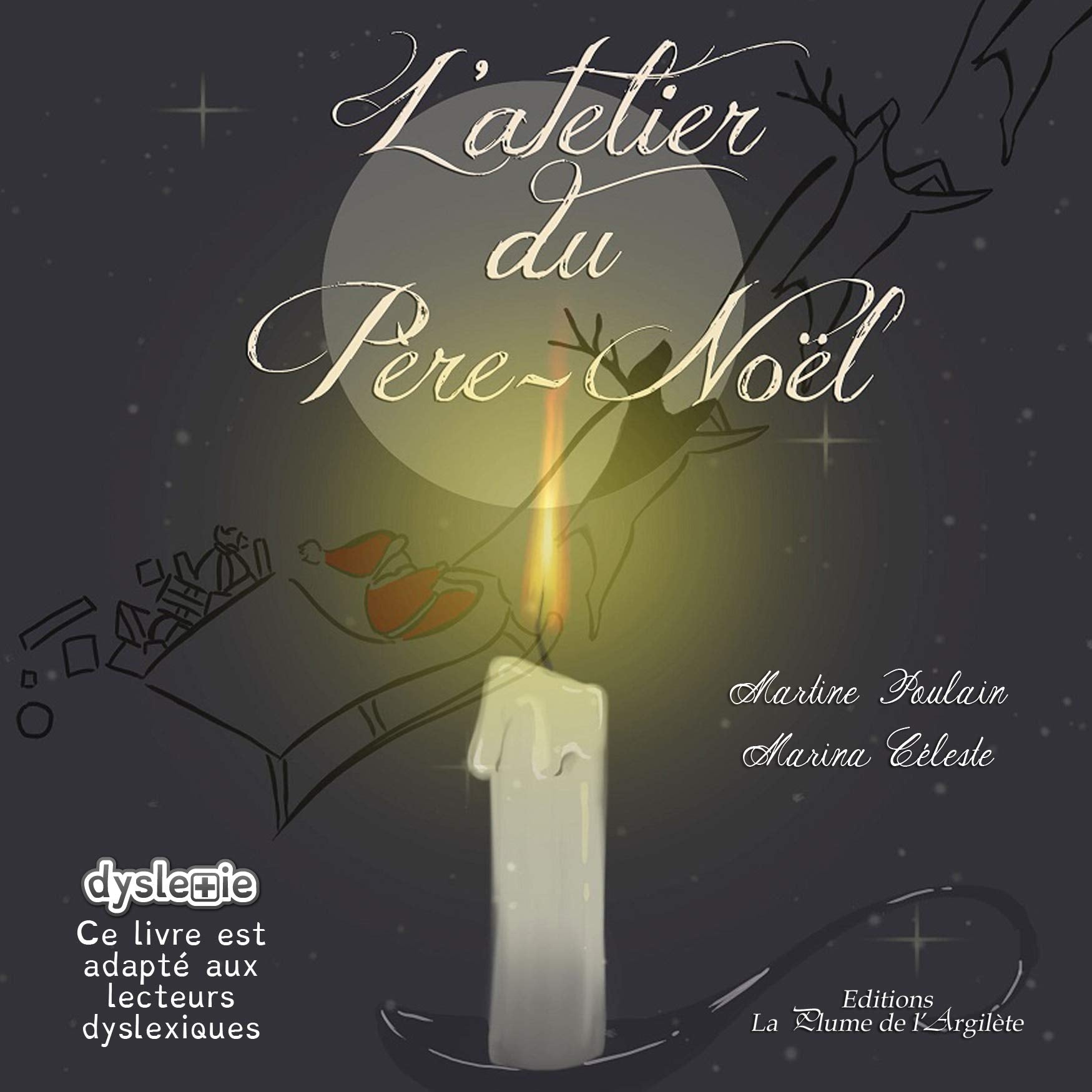 L'atelier du Père Noël Non-fiction