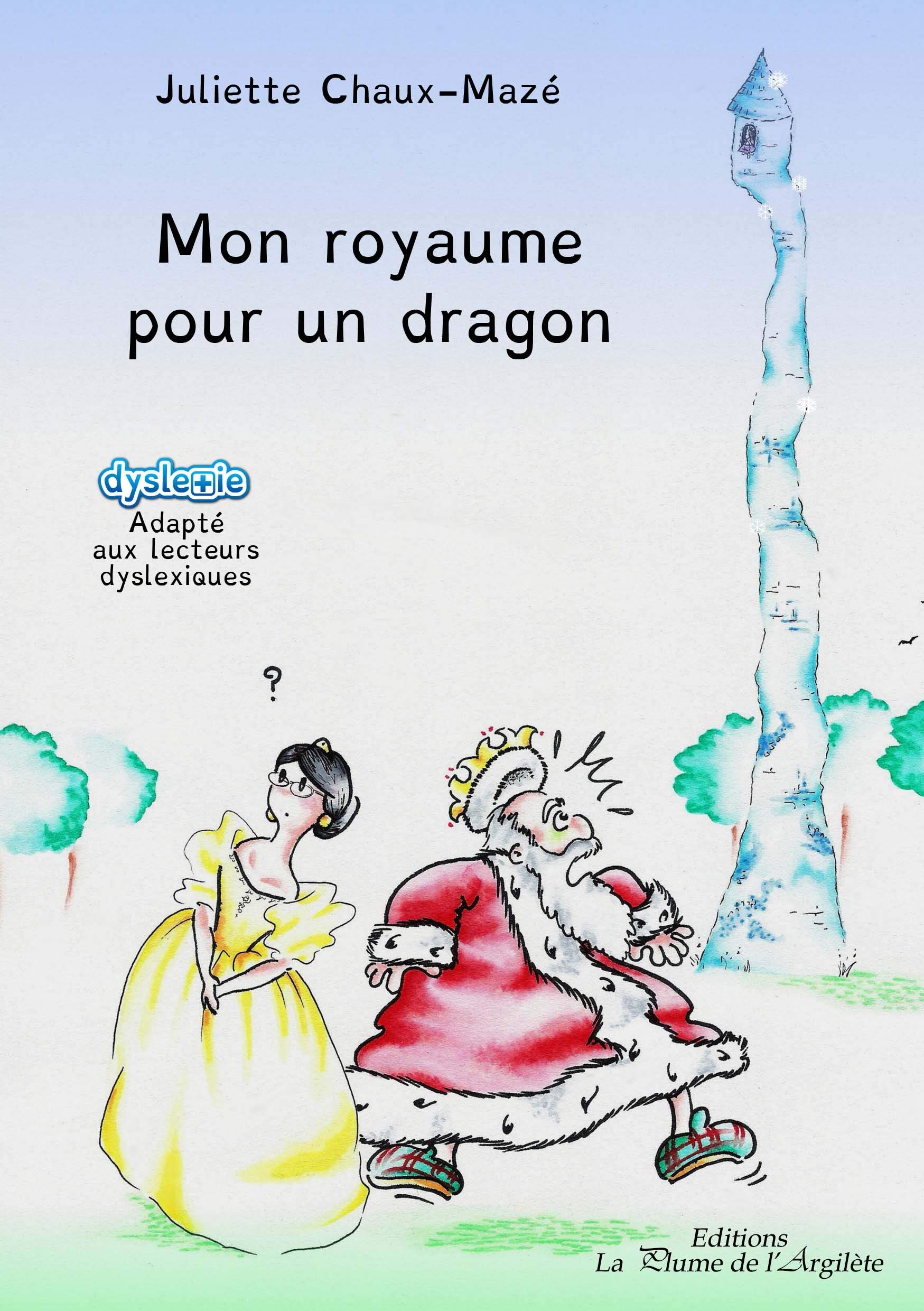 Mon royaume pour un dragon Novels & Short Stories