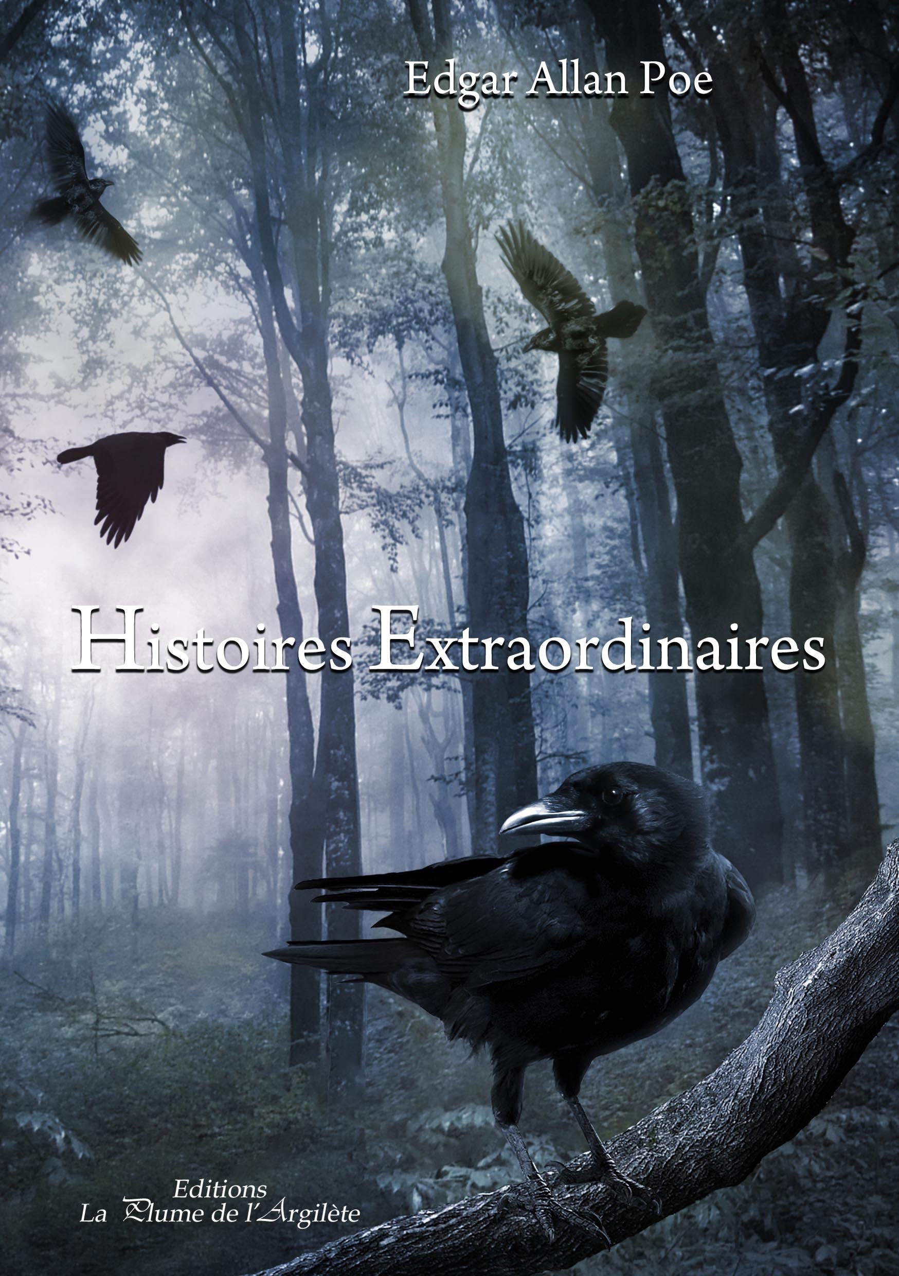 Histoires extraordinaires book