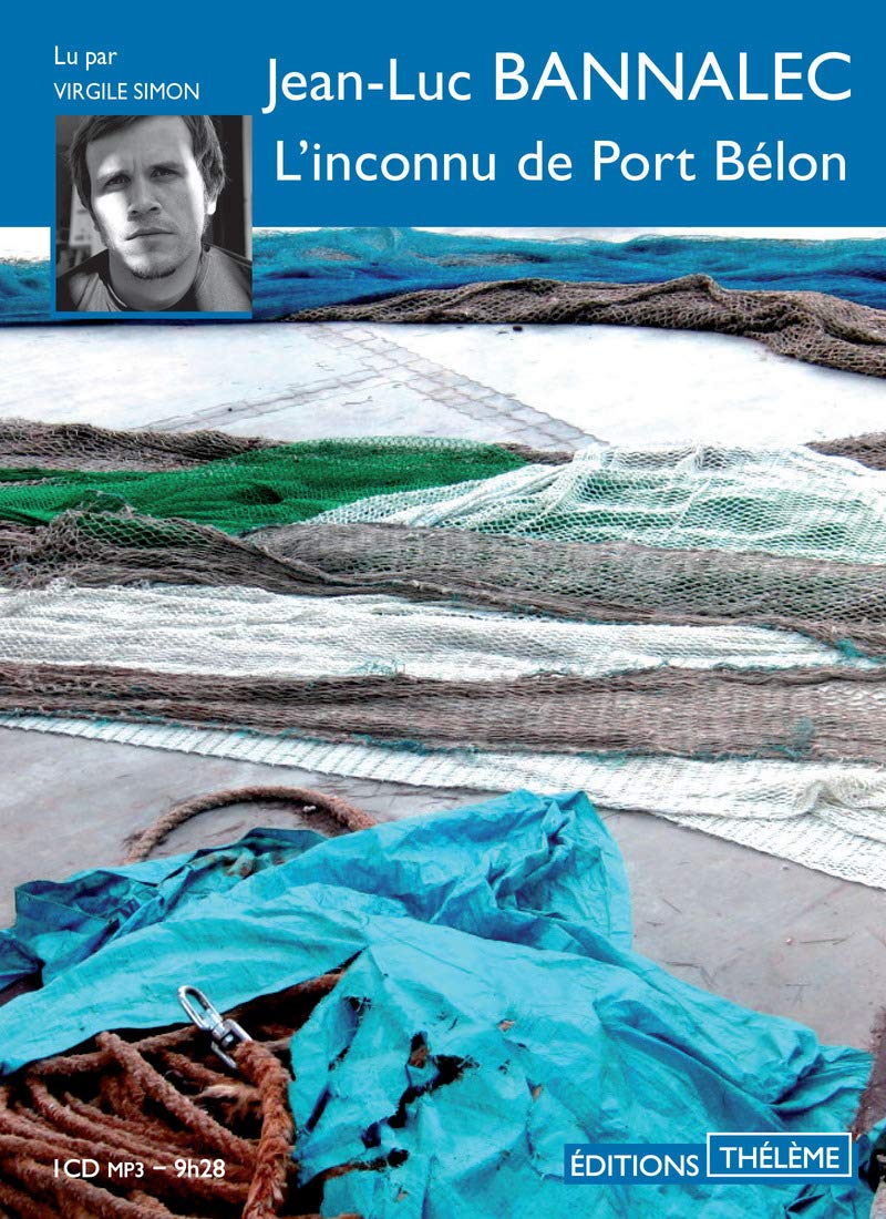 L'Inconnu de Port Bélon cd