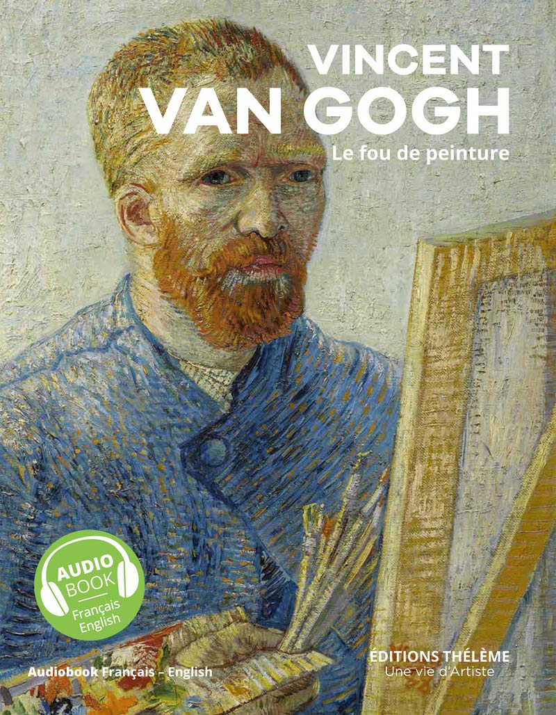 Vincent Van Gogh - Un livre d'art + Un livre audio book