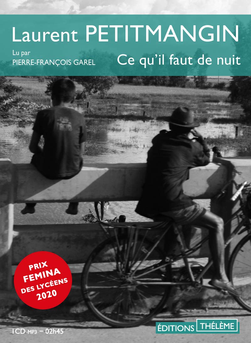 Ce qu'il faut de nuit cd